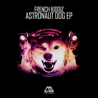French Kiddiz - Astronaut Dog