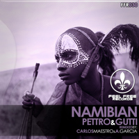 Pettro, Gutti - Namibian EP