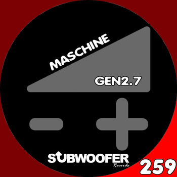 GEN2.7 - Maschine