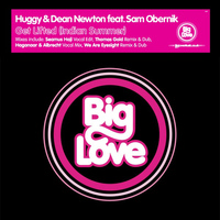 Huggy & Dean Newton feat. Sam Obernik - Get Lifted (Indian Summer)