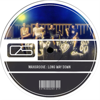 MaxiGroove - Long Way Down