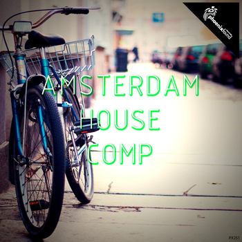 Various Artists - Amsterdam House Comp