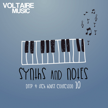 Various Artists - Synths And Notes, Vol. 10