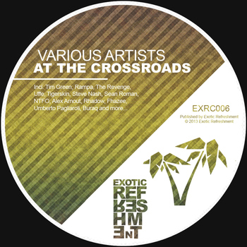 Various Artists - At the Crossroads