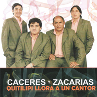 Caceres y Zacarias - Quitilipi Llora a un Cantor