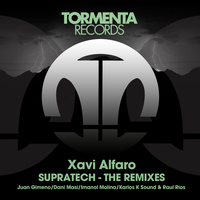 Xavi Alfaro - Supratech (The Remixes)