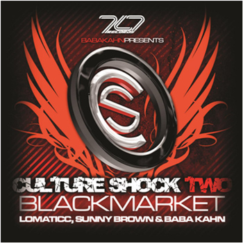 Culture Shock - 2.0 Blackmarket