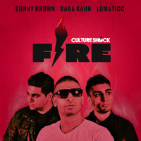 Sunny Brown - Fire (feat. Sunny Brown, Baba Kahn & Lomaticc)
