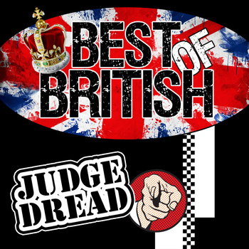 Judge Dread - Best of British: Judge Dread (Explicit)