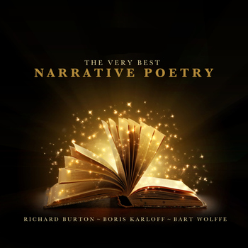 Richard Burton - The Very Best Narrative Poetry