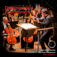 New York Philharmonic - Dallapiccola's Il prigioniero