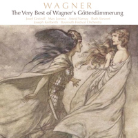 Max Lorenz - The Very Best of Wagner's Götterdämmerung