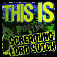 Screaming Lord Sutch - This Is Screaming Lord Sutch