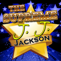 J. J. Jackson - The Supreme J. J. Jackson