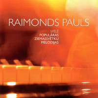 Raimonds Pauls - Raimonds Pauls. Populāras Ziemassvētku melodijas klavierēm