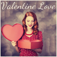 Music Box Angels - Valentine Love: The Very Best Romantic Piano Music for Her