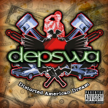 Depswa - Distorted American Dream
