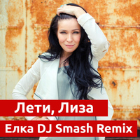 Елка - Лети, Лиза (DJ Smash Remix)