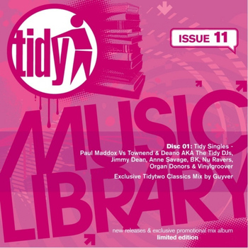 Various Artists - Tidy Music Library Issue 11