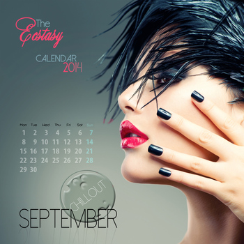 Various Artists - The Ecstasy Calendar 2014: September (Chillout)
