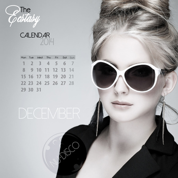 Various Artists - The Ecstasy Calendar 2014: December (Nu-Disco)