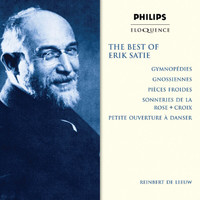 Reinbert de Leeuw - The Best Of Erik Satie