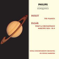 Royal Concertgebouw Orchestra, Sir Neville Marriner - Holst: The Planets; Elgar: Pomp & Circumstance Marches Nos.1 & 4