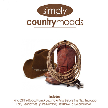 Various Artists - Simply Country Moods