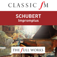 Mitsuko Uchida - Schubert: Impromptus (Classic FM: The Full Works)