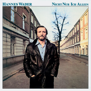 Hannes Wader - Nicht nur ich allein