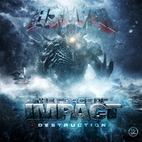 Ajapai - The Force of Impact / Destruction