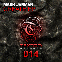 Mark Jarman - Create EP