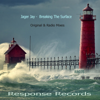 Jager Jay - Breaking The Surface