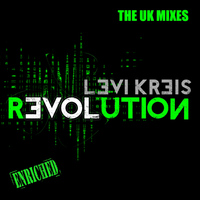 Levi Kreis - Love Revolution - The UK Mixes