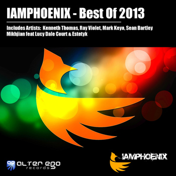 Various Artists - IAMPHOENIX - Best Of 2013