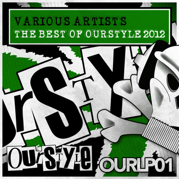 Various Artists - The Best of Ourstyle 2012