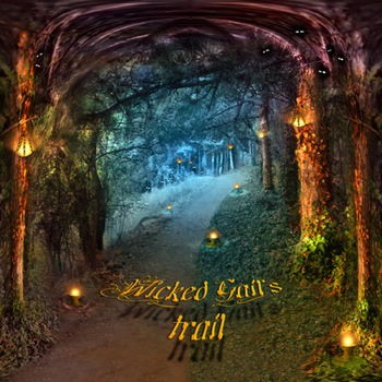 Various Artists - Wicked Gails Trail