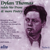 Dylan Thomas - Dylan Thomas reads his prose & more poetry