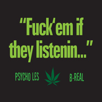 Psycho Les - Fuck Em If They Listenin (Explicit)