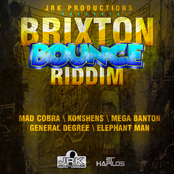 Various Artists - Brixton Bounce Riddim