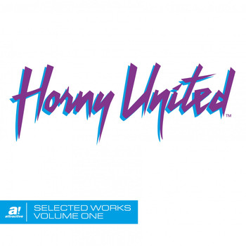 Various Artists - Selected Works, Vol. 1 - By Horny United
