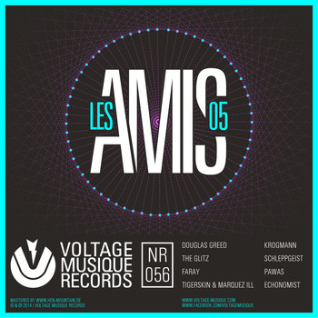 Various Artists - Les Amis 05