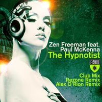 Zen Freeman featuring Paul McKenna - The Hypnotist