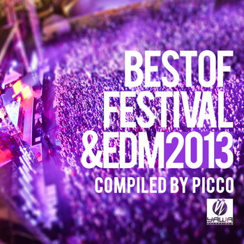 Various Artists - Best of Festival & Edm 2013 (Compiled By Picco)