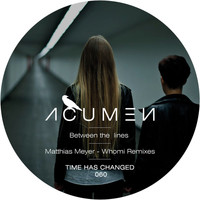 Acumen - Between the Lines