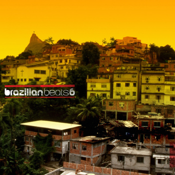 Various Artists - Brazilian Beats 6 (Mr Bongo presents)