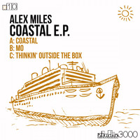 Alex Miles - Coastal EP