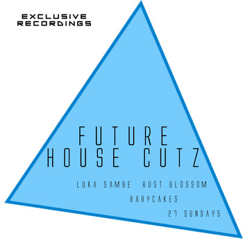 Various Artists - Future House Cutz