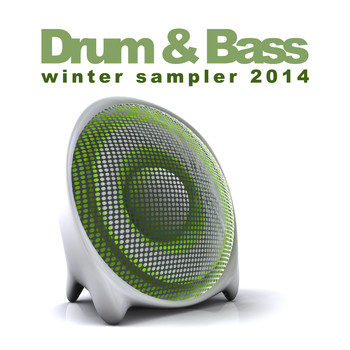 Various Artists - Drum & Bass Winter Sampler 2014