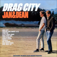 Jan, Dean - Drag City (Original Album Plus Bonus Tracks)